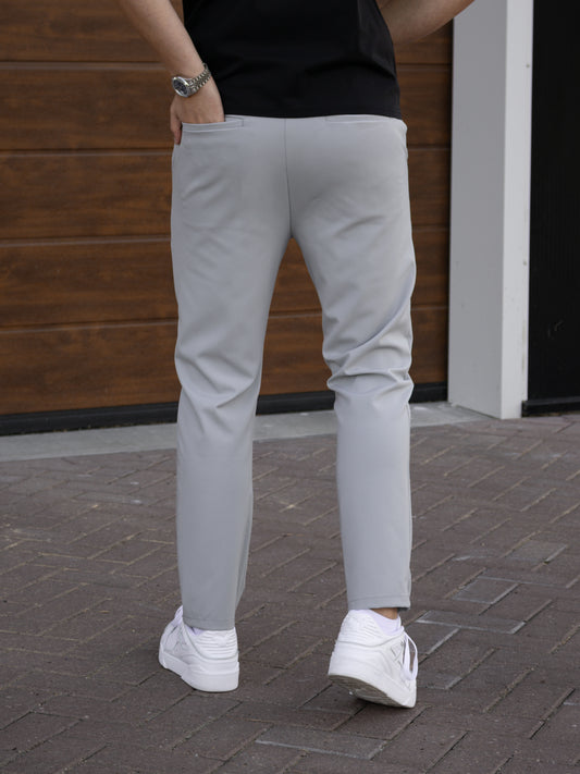 The Maurizio Trousers - Grey