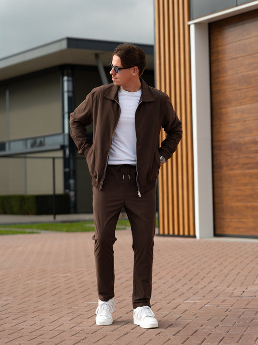 The Tech Suit - Coffee