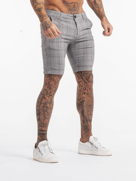 Stylish Michèllo jeans trousers and shorts in various sizes, colors, and styles for men, including class, ripped designs, and summer shorts.