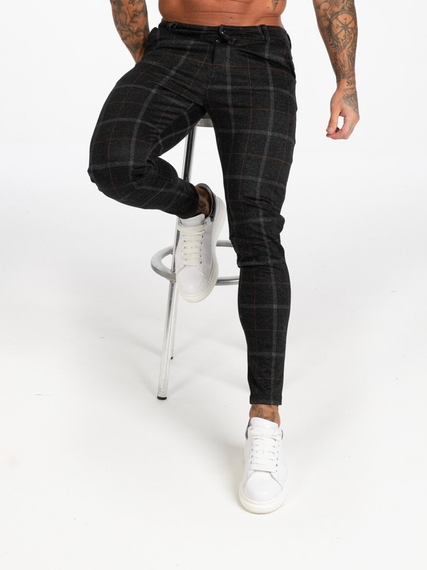 Stylish Michèllo jeans trousers and shorts in various sizes, colors, and styles for men, including class, ripped designs, and summer shorts.