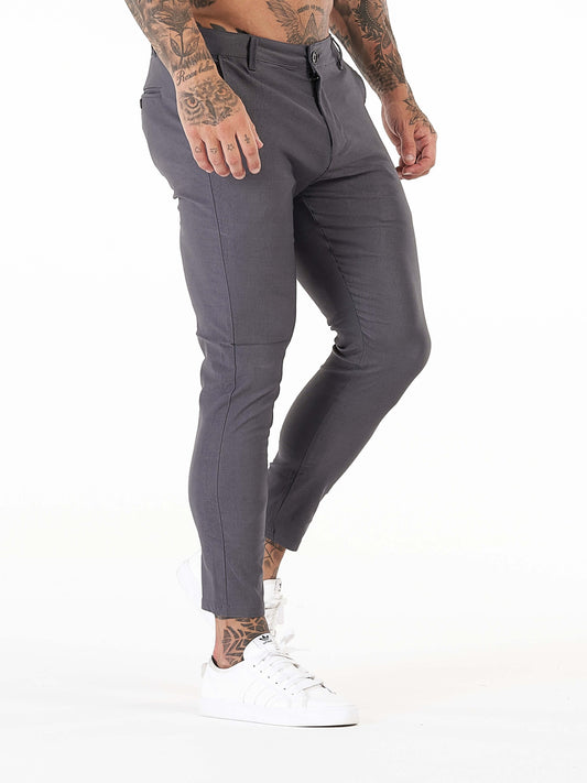 Stylish Michèllo jeans trousers and shorts in various sizes, colors, and styles for men, including class, ripped designs, and summer shorts.