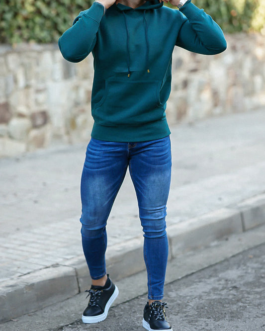 The Lucente Jeans - Blue