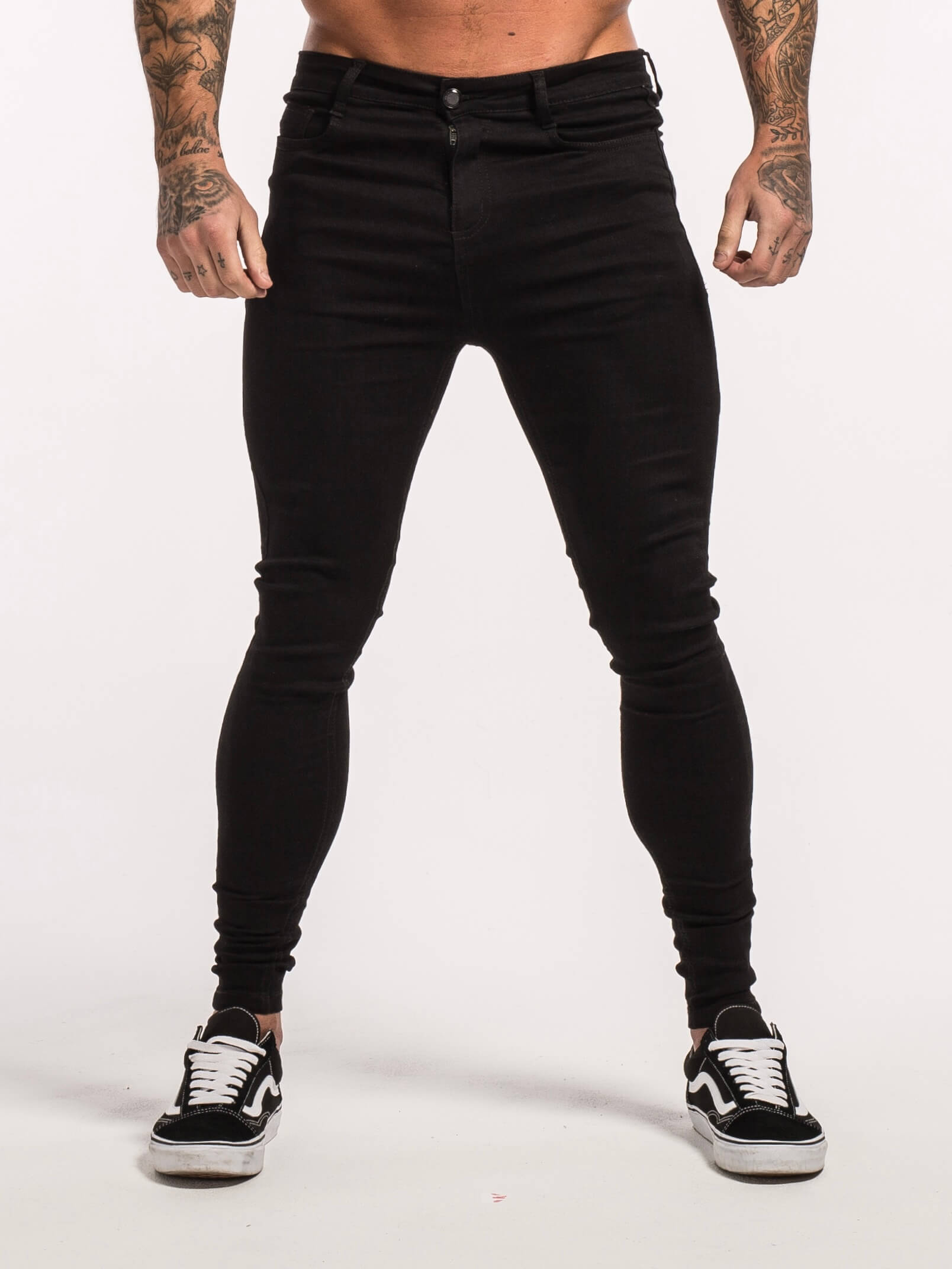 Skinny jeans for men | Michèllo