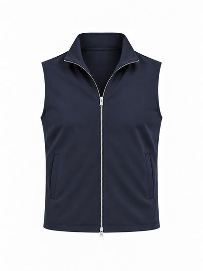 Tech Gilet - Dark Blue