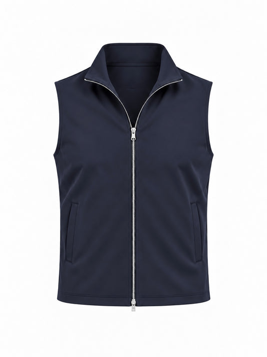 Tech Gilet - Dark Blue