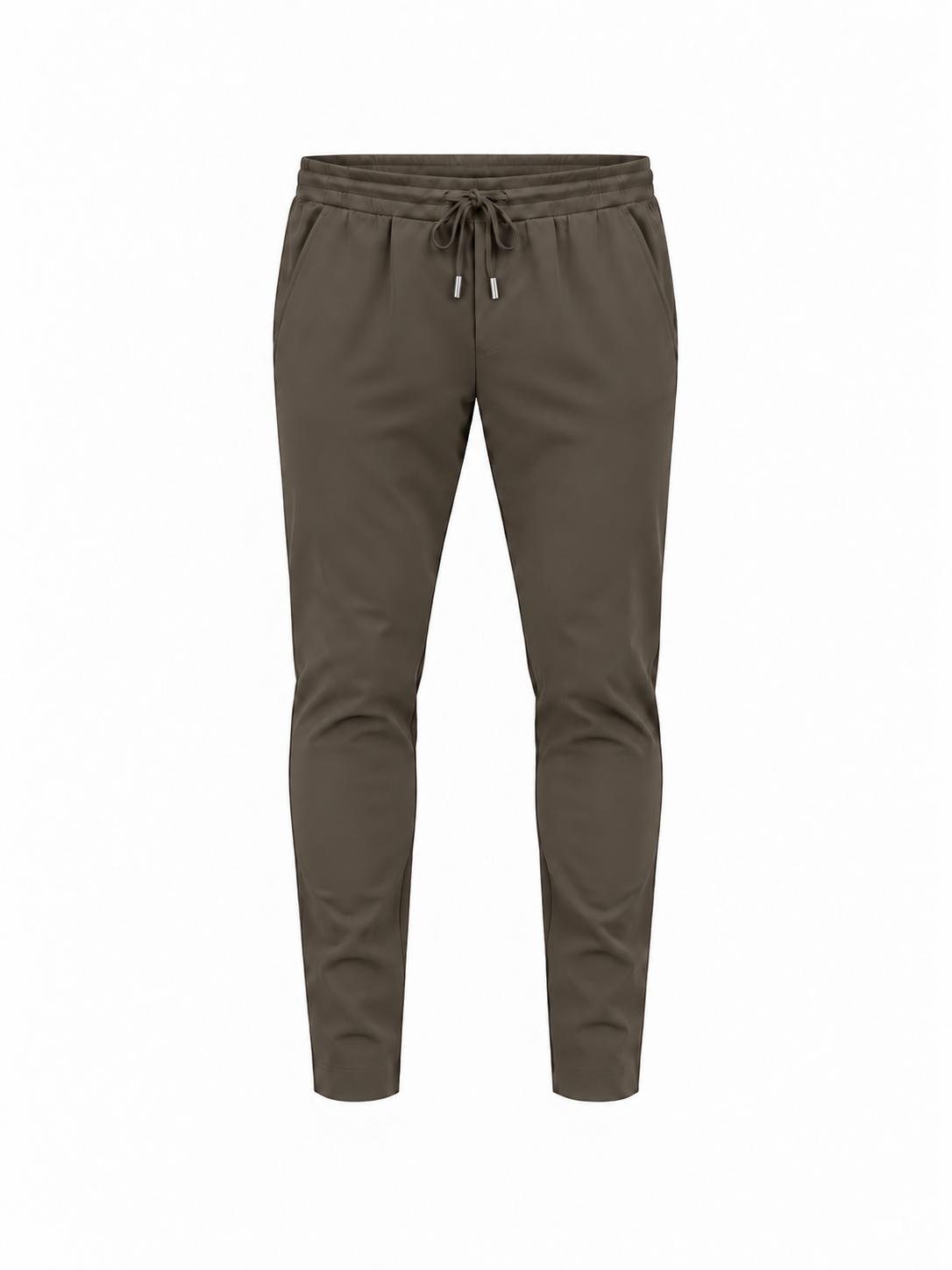 Tech Pants - Brown