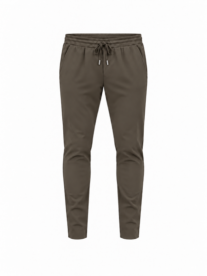 Tech Pants - Brown