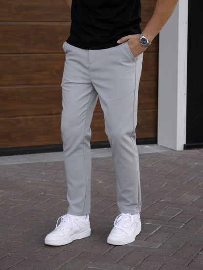 The Maurizio Trousers - Grey