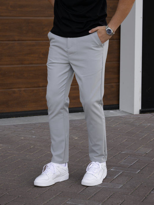 The Maurizio Trousers - Grey