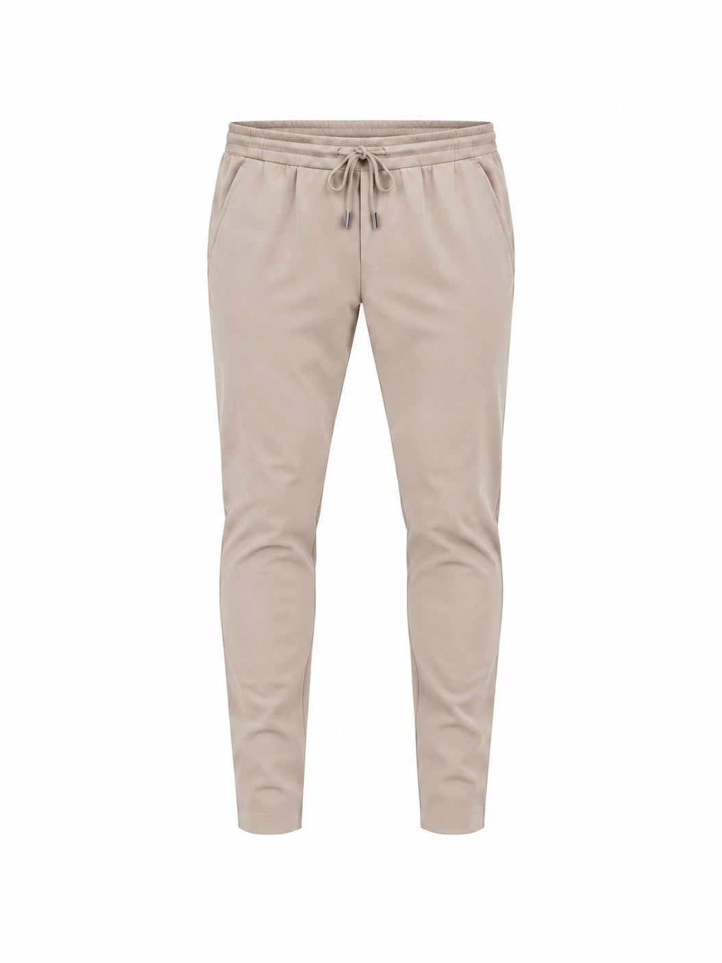 Tech Pants - Beige