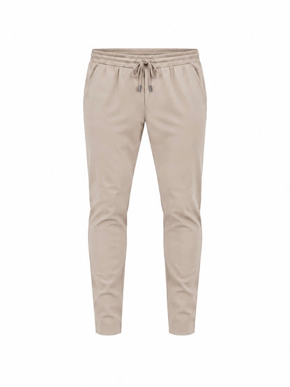 Tech Pants - Beige