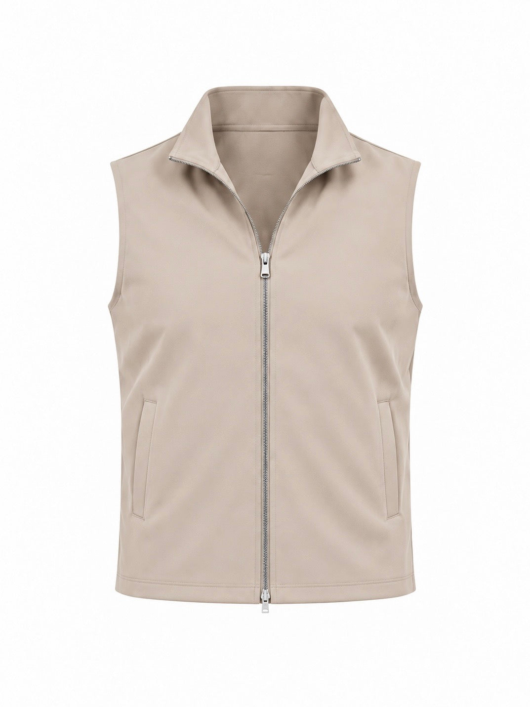 Tech Gilet - Beige