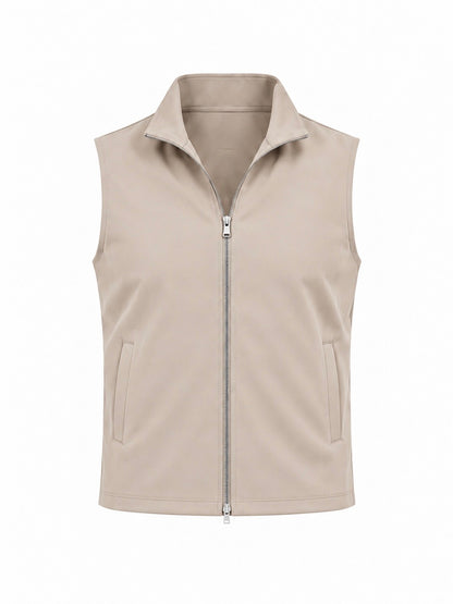 Tech Gilet - Beige
