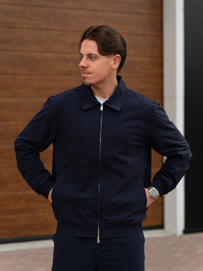 The Tech Suit - Dark Blue