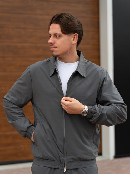 The Tech Suit - Grey