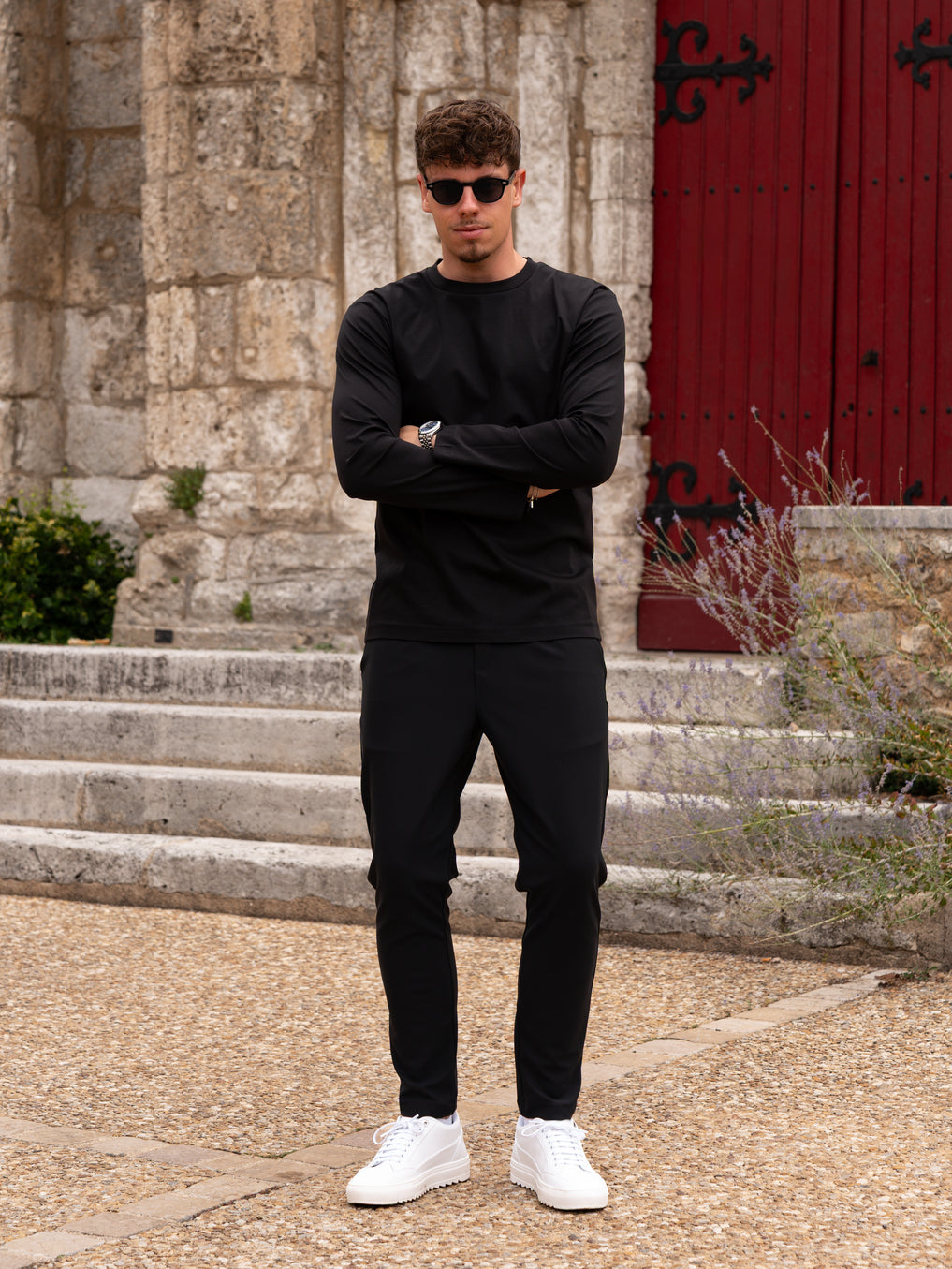 Tech Pants - Black