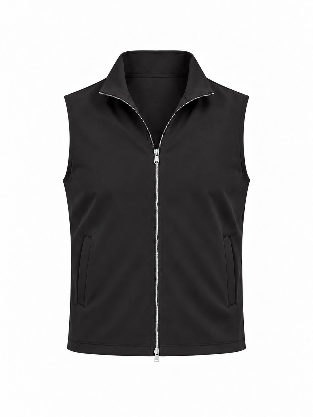 Tech Gilet - Black