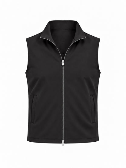 Tech Gilet - Black