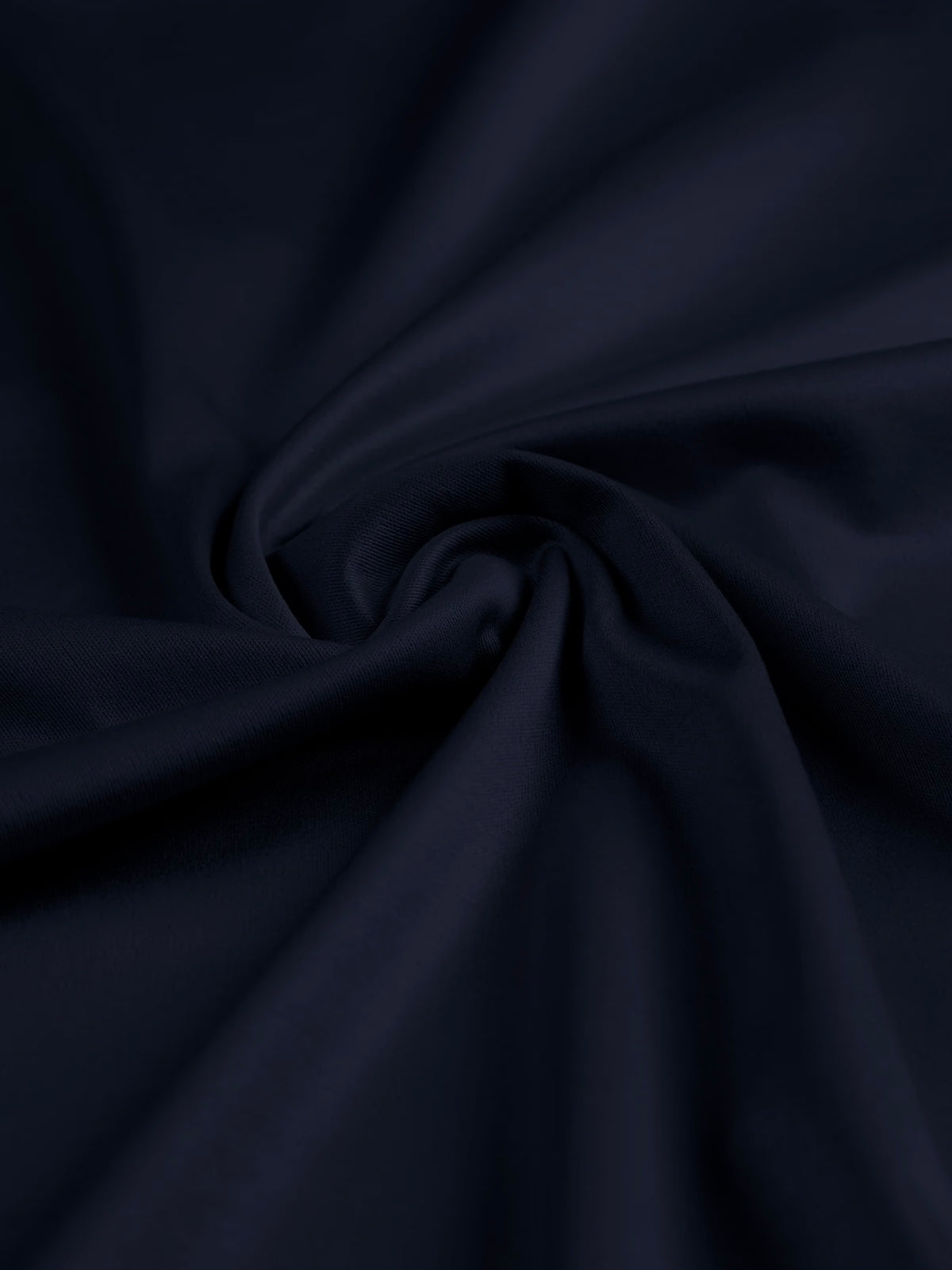 The Mercerised T-Shirt - Dark Blue