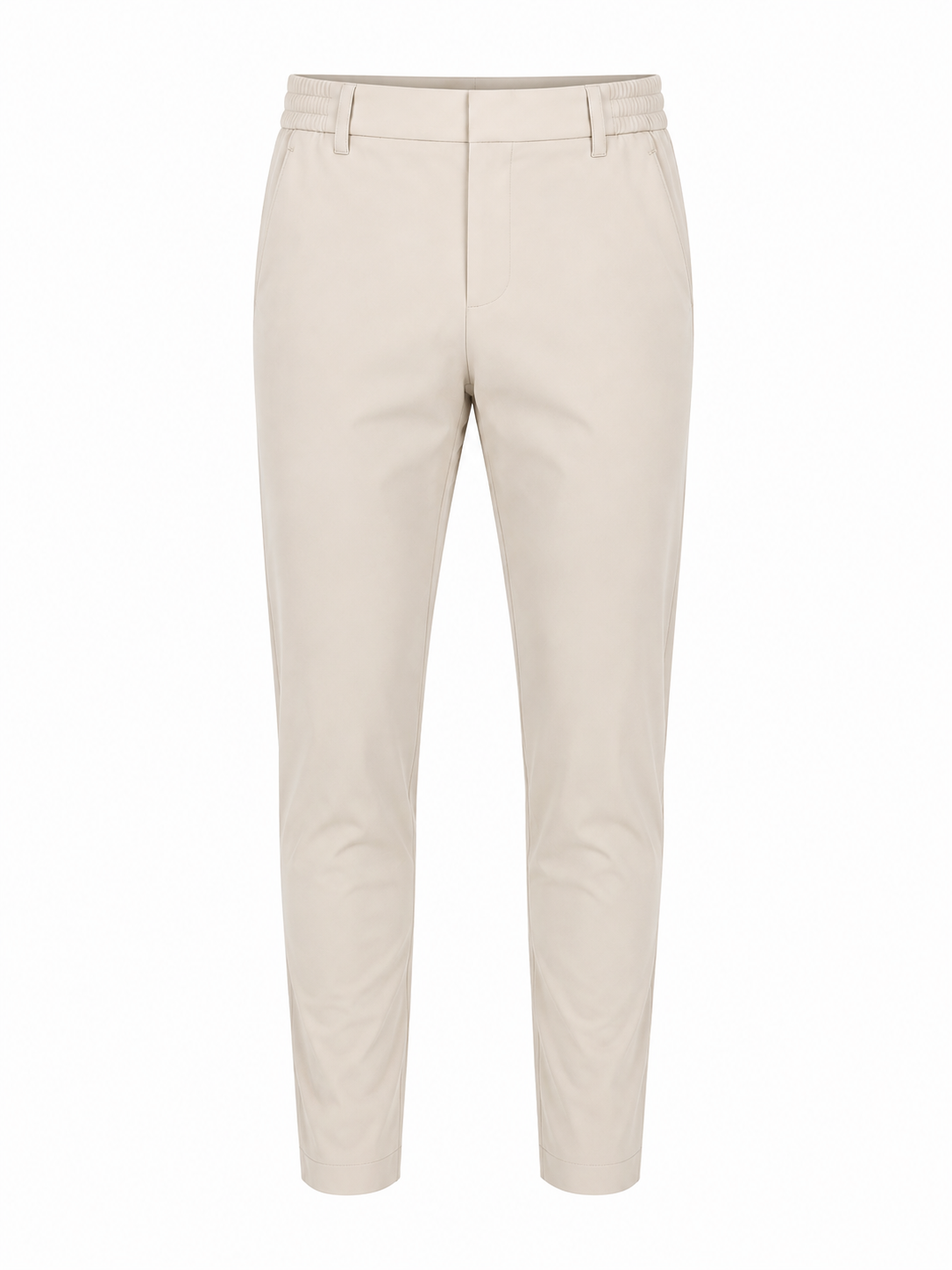 The Maurizio Trousers - Beige