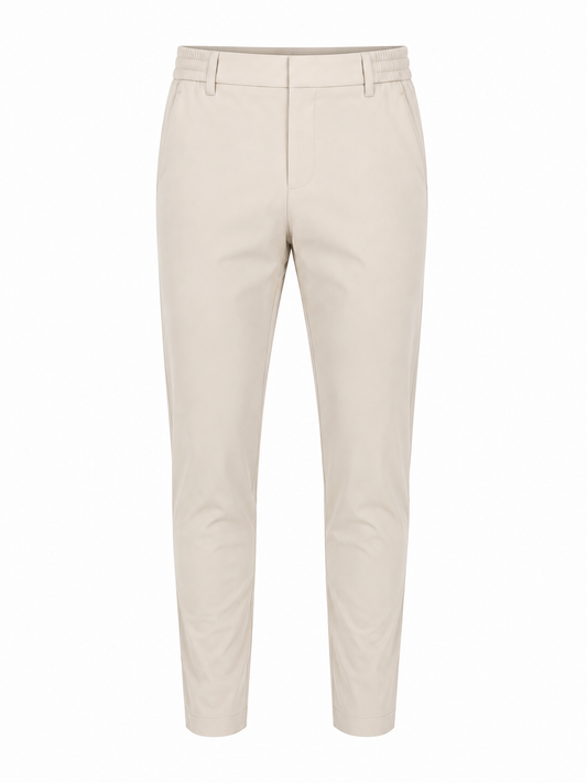 The Maurizio Trousers - Beige