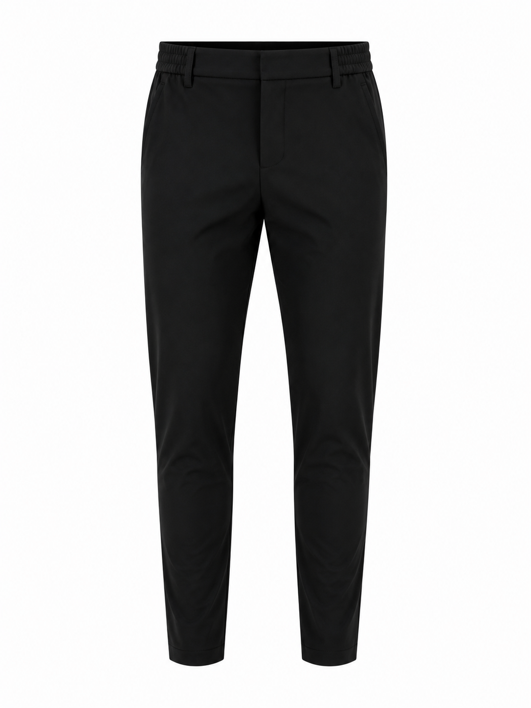 The Maurizio Trousers - Black