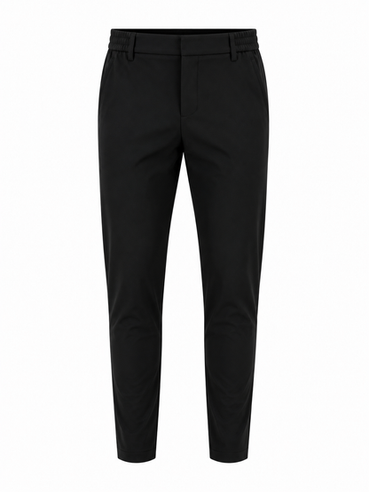 The Maurizio Trousers - Black