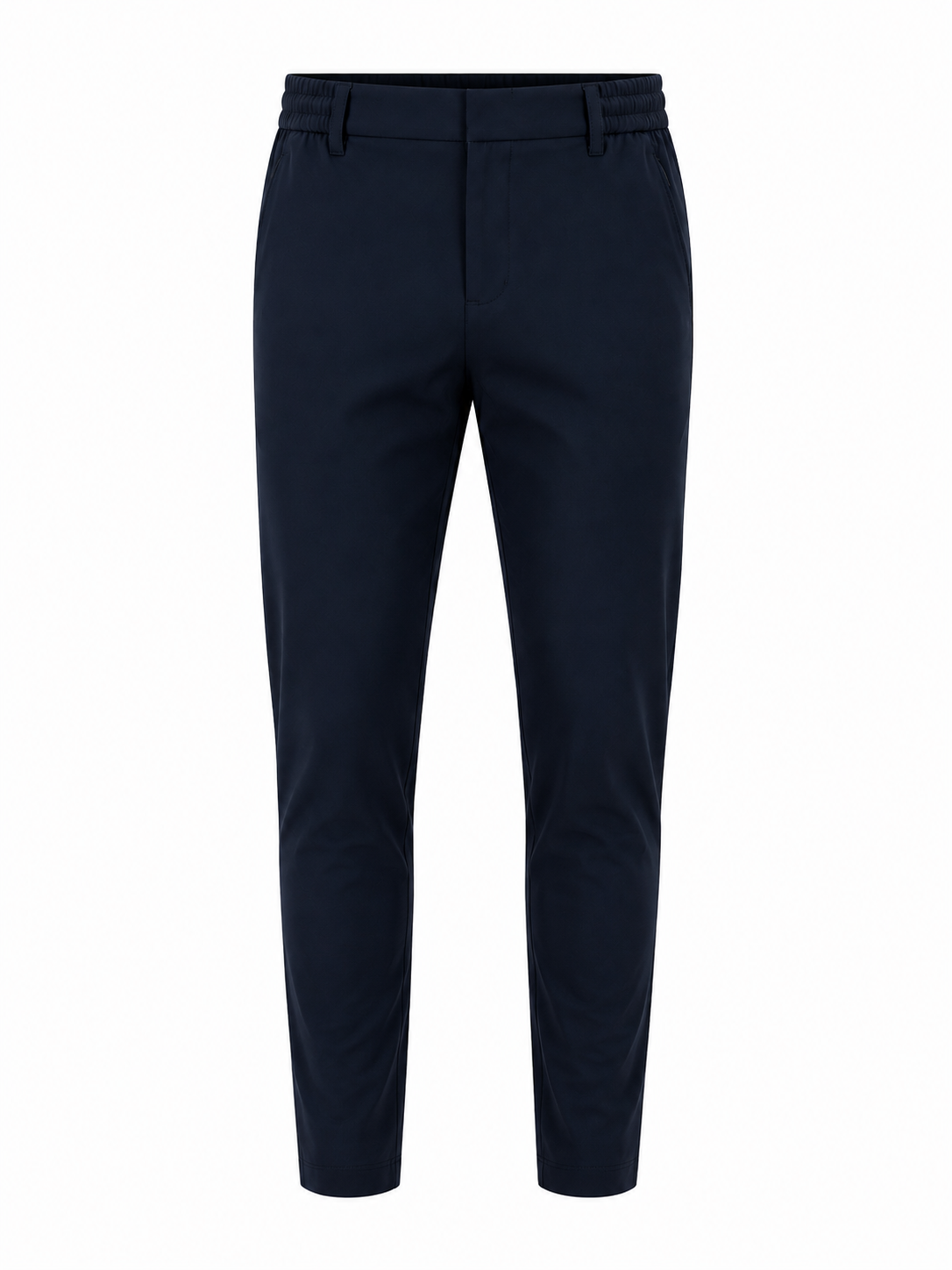 The Maurizio Trousers - Dark Blue
