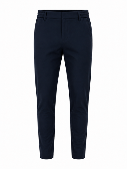 The Maurizio Trousers - Dark Blue