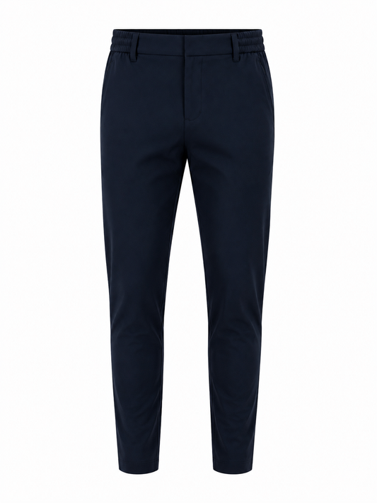 The Maurizio Trousers - Dark Blue
