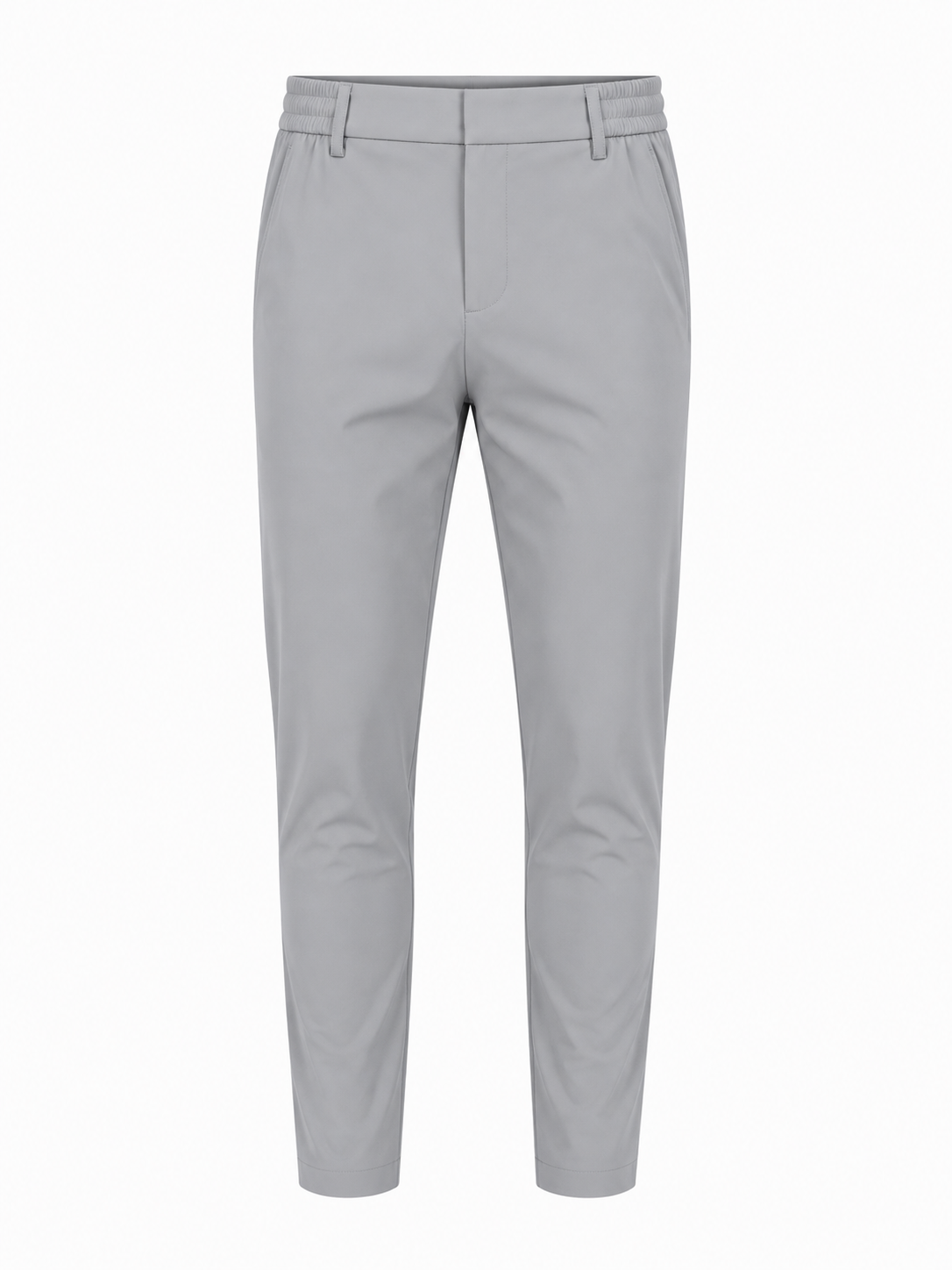 The Maurizio Trousers - Grey