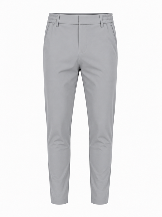 The Maurizio Trousers - Grey