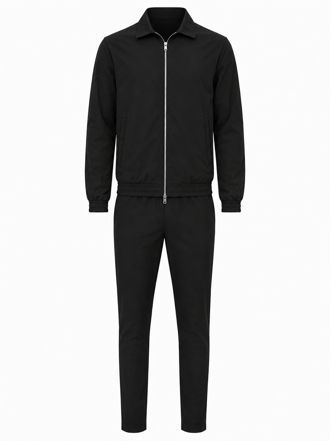 The Tech Suit - Black