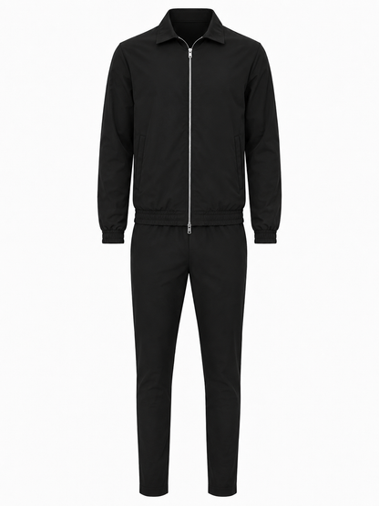 The Tech Suit - Black