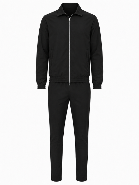 The Tech Suit - Black