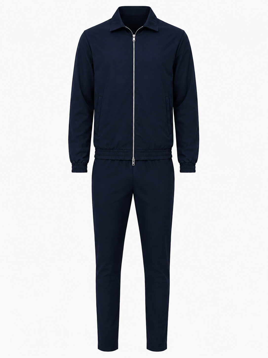 The Tech Suit - Dark Blue