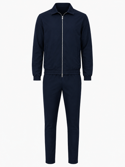 The Tech Suit - Dark Blue