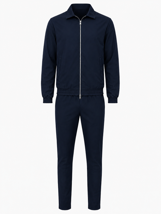 The Tech Suit - Dark Blue