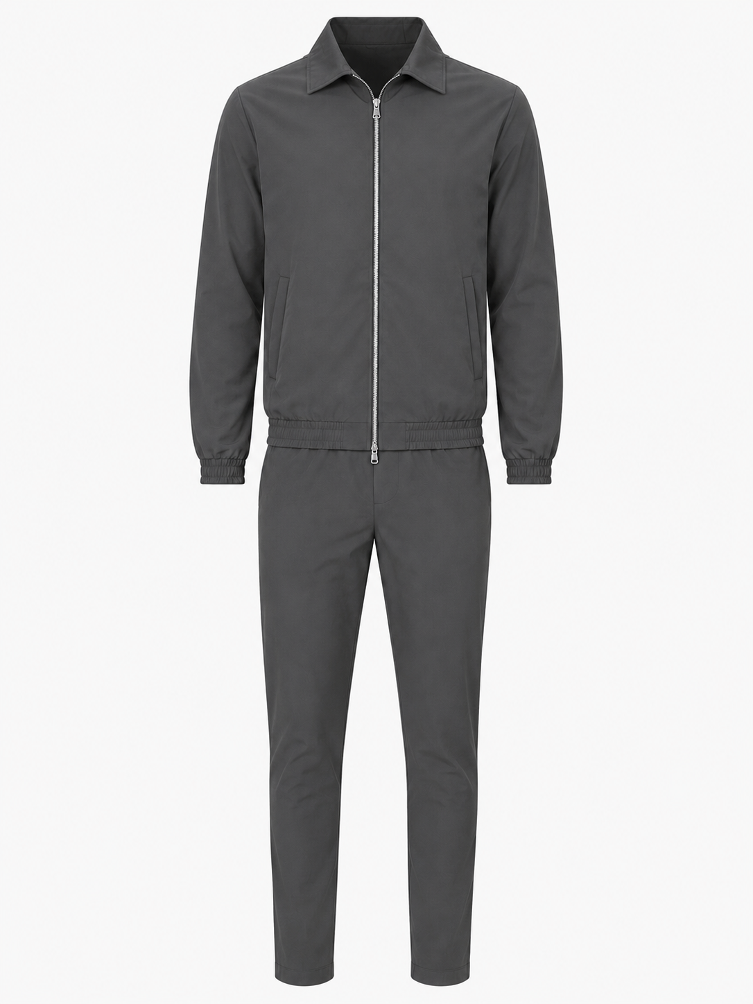 The Tech Suit - Grey
