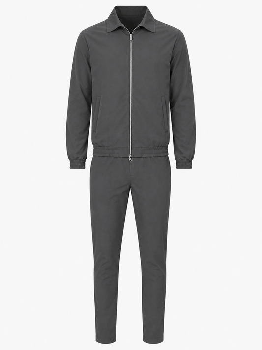 The Tech Suit - Grey